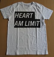 T-Shirt „HEART AM LIMIT“